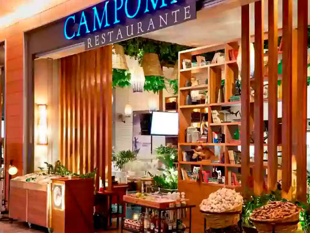 Campomar | Restaurante