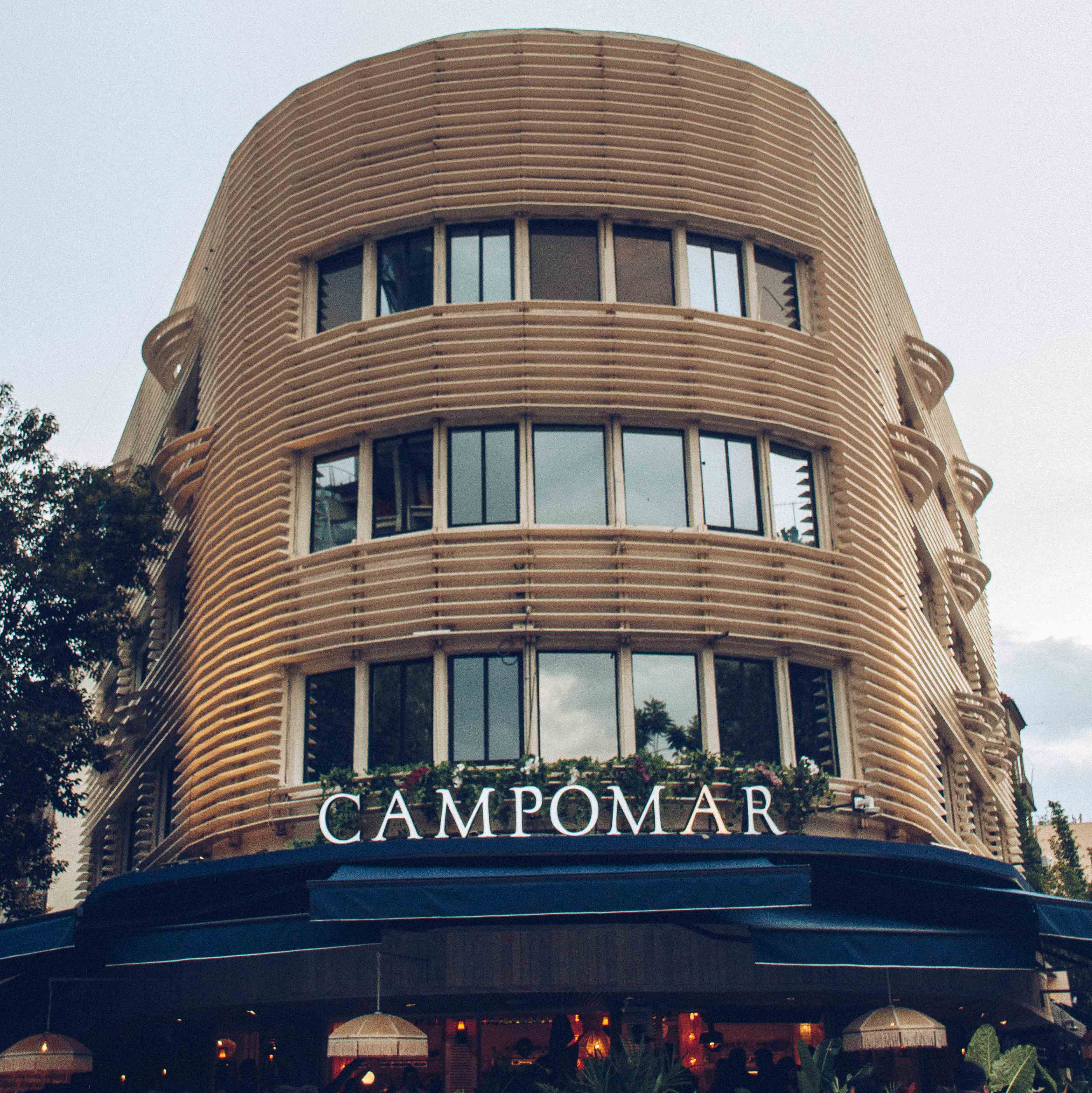 Campomar | Restaurante